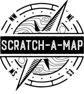 Scratch-A-Map